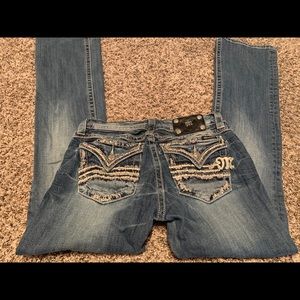 Miss Me woman’s jeans